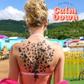 TAYLOR SWIFT - YOU NEED TO CALM DOWN